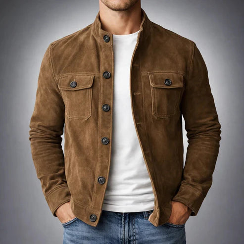 Halifax™ | Chaqueta efecto ante