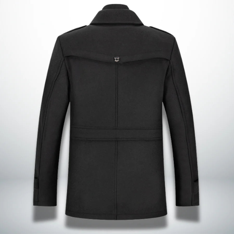 Sebastian™ | Abrigo elegante para hombre