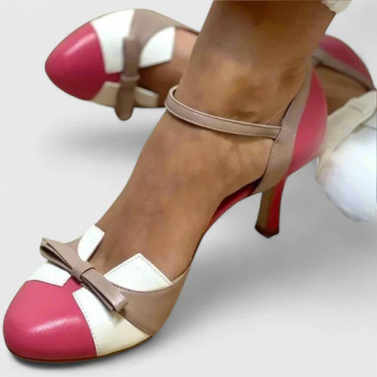 Monika – Tacones ortopédicos elegantes