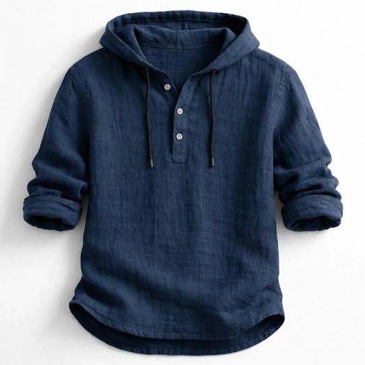 Berg | Camisa de lino Dante