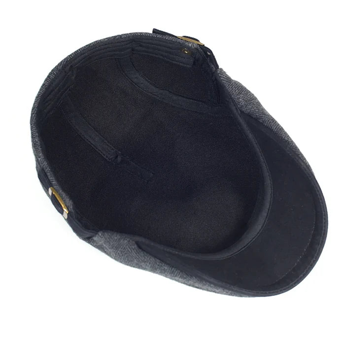 Beeckhoven™ | Gorra moderna para hombre con diseño de espiga