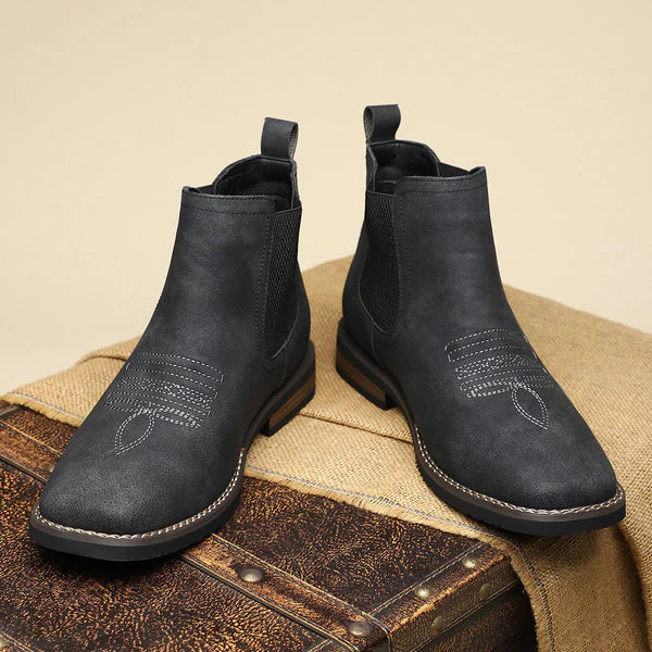 HENRIK™ | BOTAS CLÁSICAS DE CUERO
