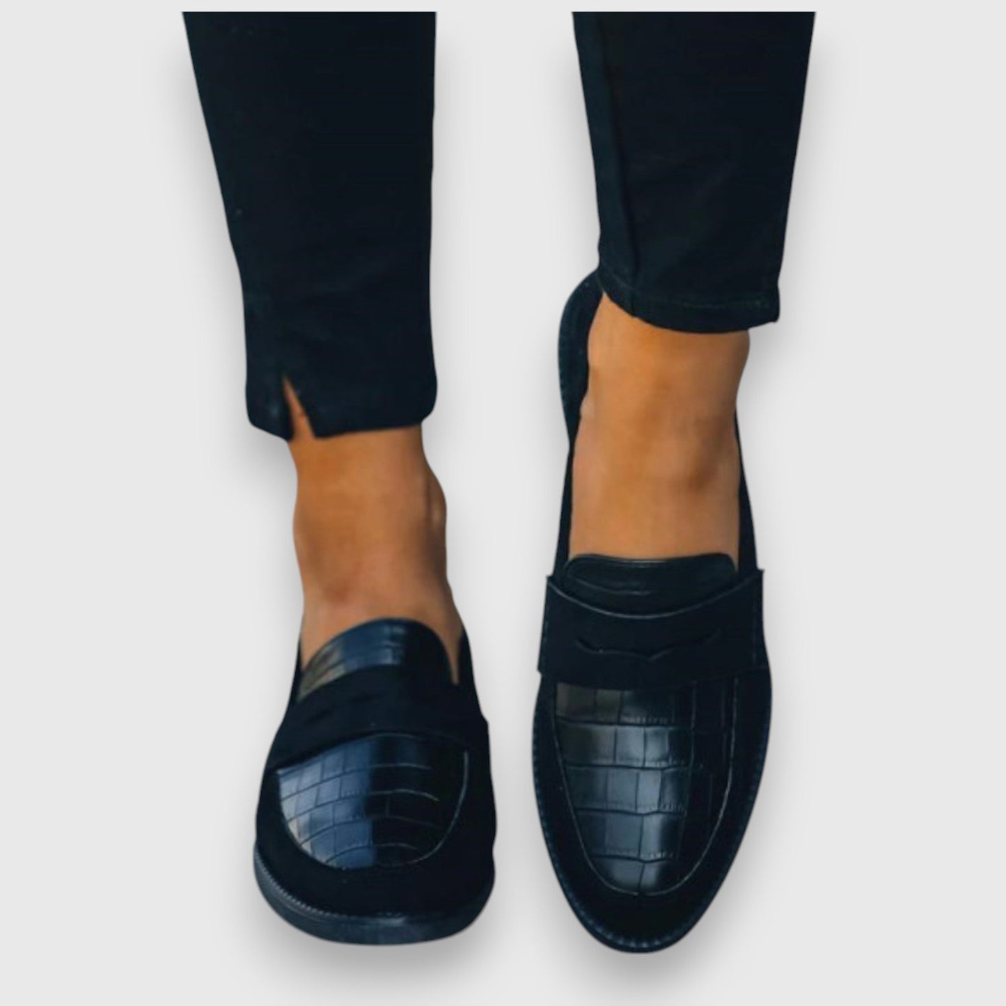 Monroe | Mocasines para mujer para el trabajo y el día a día