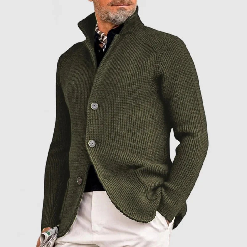 Gael | Cárdigan Elegante Hombre