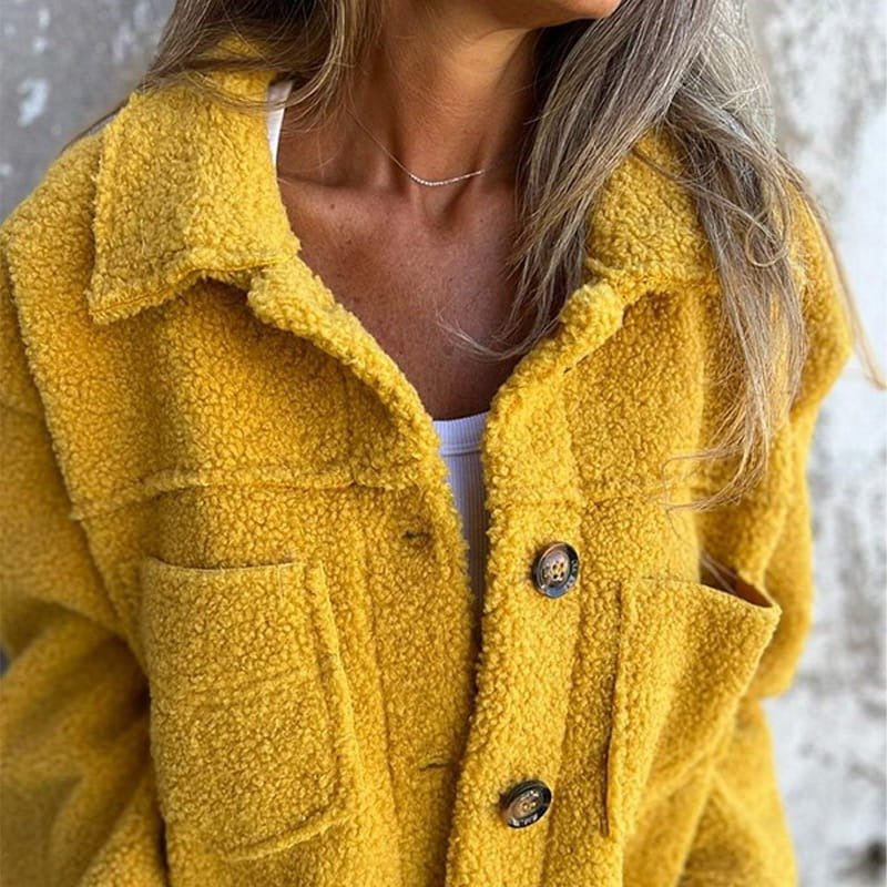 Celia | Chaqueta Ligera Suave