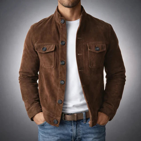 Halifax™ | Chaqueta efecto ante