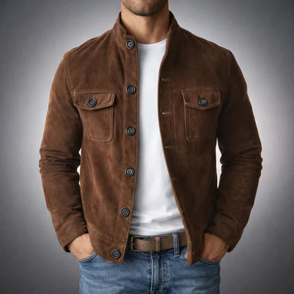 Halifax™ | Chaqueta efecto ante