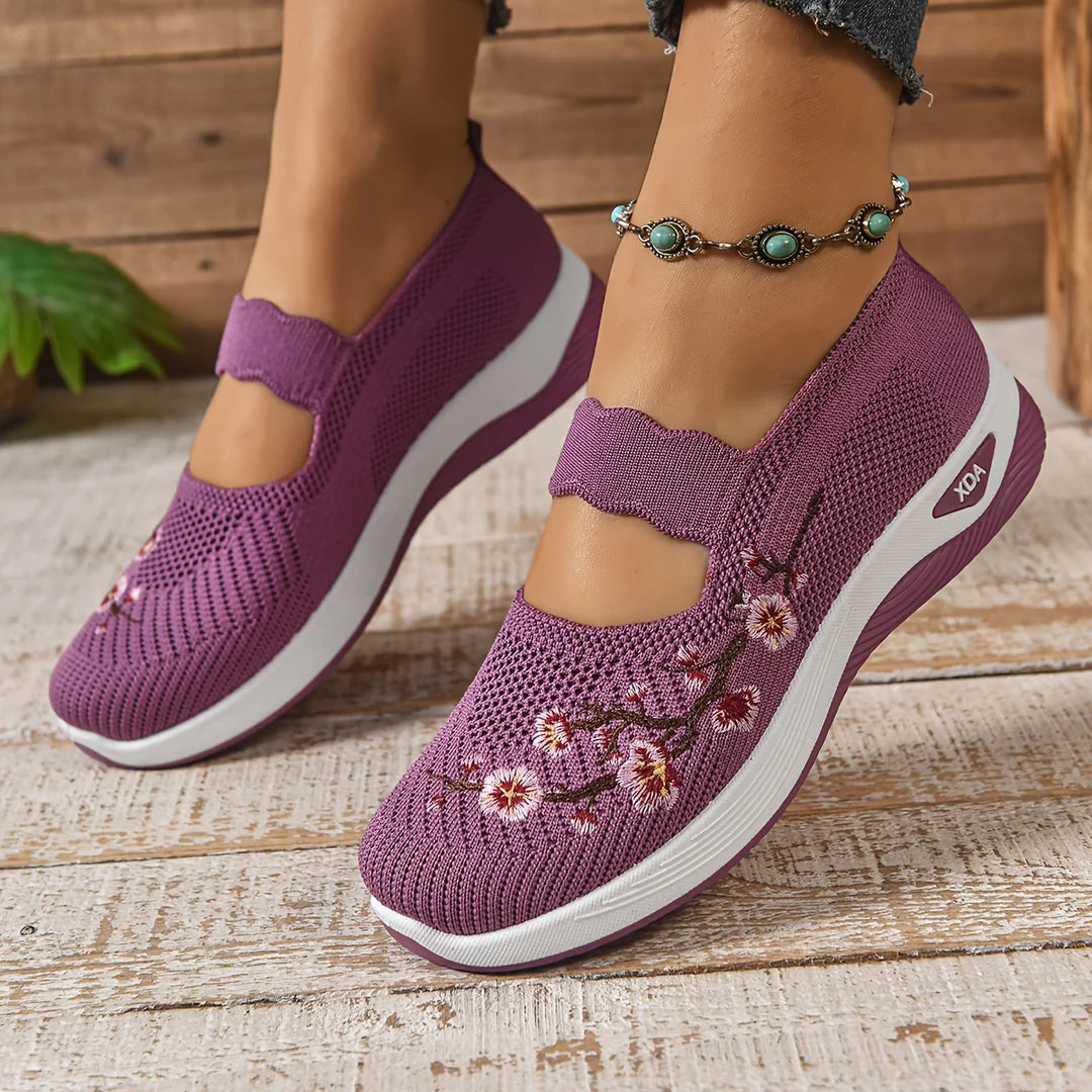 SOUTIENPLUS™ | ZAPATOS ERGONÓMICOS Y CÓMODOS + PLANTILLAS GRATIS