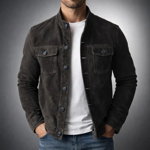 Halifax™ | Chaqueta efecto ante