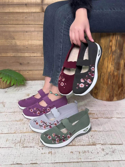 SOUTIENPLUS™ | ZAPATOS ERGONÓMICOS Y CÓMODOS + PLANTILLAS GRATIS