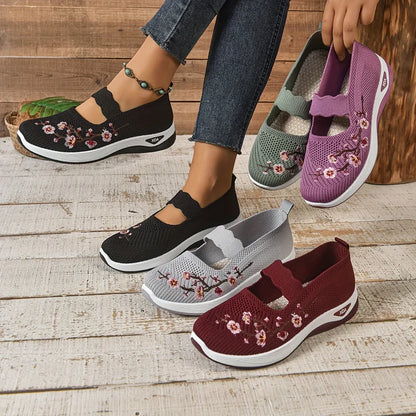 SOUTIENPLUS™ | ZAPATOS ERGONÓMICOS Y CÓMODOS + PLANTILLAS GRATIS