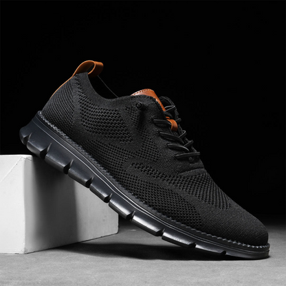 FABRIZIO – Zapatillas de punto de malla para hombre