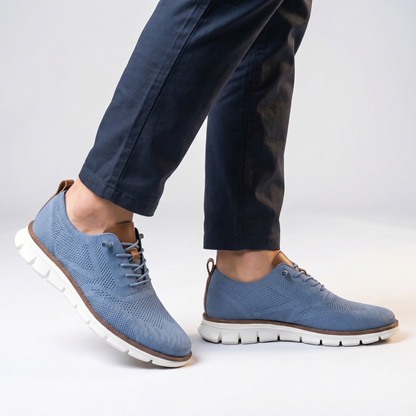 FABRIZIO – Zapatillas de punto de malla para hombre
