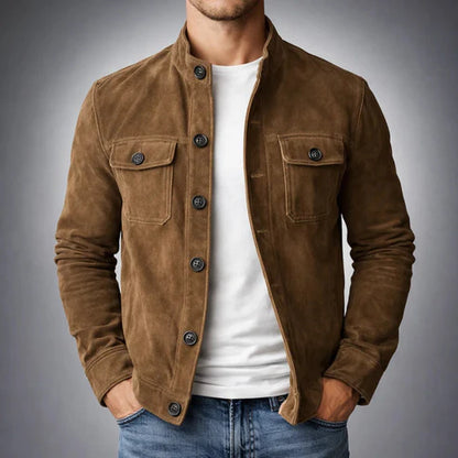 Halifax™ | Chaqueta efecto ante