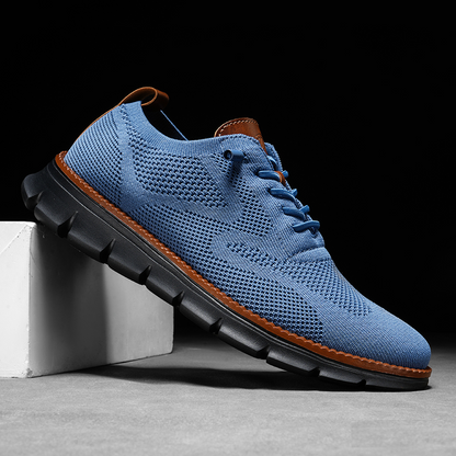 FABRIZIO – Zapatillas de punto de malla para hombre