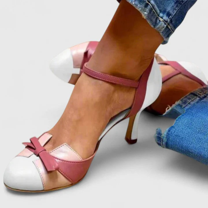 Monika – Tacones ortopédicos elegantes