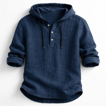 Berg | Camisa de lino Dante