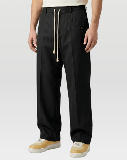 Sam™ | Pantalón elegante con cordón ajustable