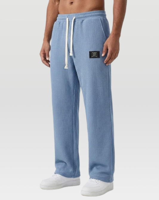 Samuel™ | Pantalones anchos con cintura ajustable