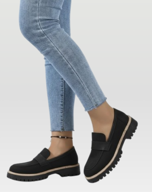 Rosé | Mocasines ortopédicos