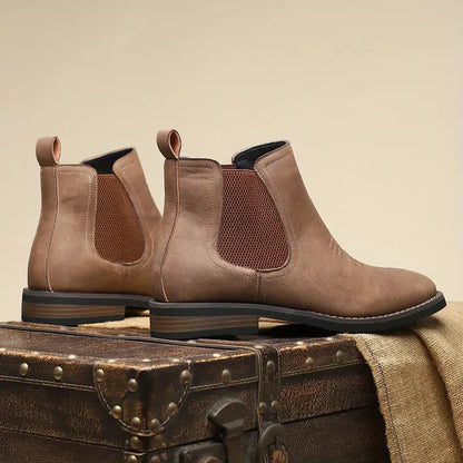 HENRIK™ | BOTAS CLÁSICAS DE CUERO