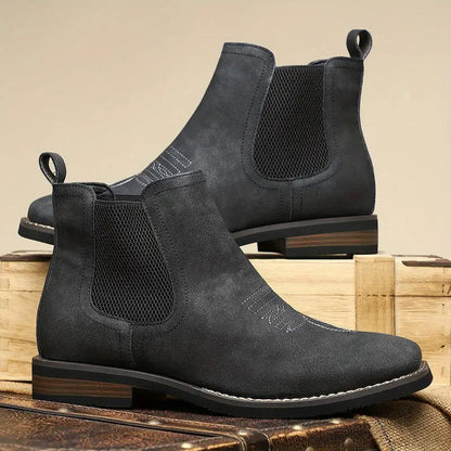HENRIK™ | BOTAS CLÁSICAS DE CUERO