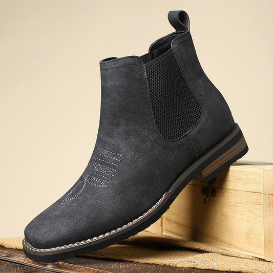 HENRIK™ | BOTAS CLÁSICAS DE CUERO