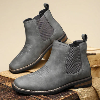 HENRIK™ | BOTAS CLÁSICAS DE CUERO