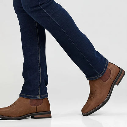 HENRIK™ | BOTAS CLÁSICAS DE CUERO