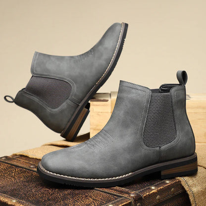 HENRIK™ | BOTAS CLÁSICAS DE CUERO