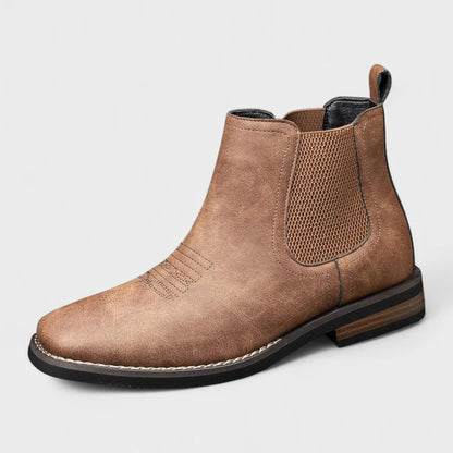 HENRIK™ | BOTAS CLÁSICAS DE CUERO