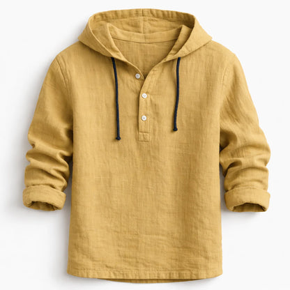 Berg | Camisa de lino Dante