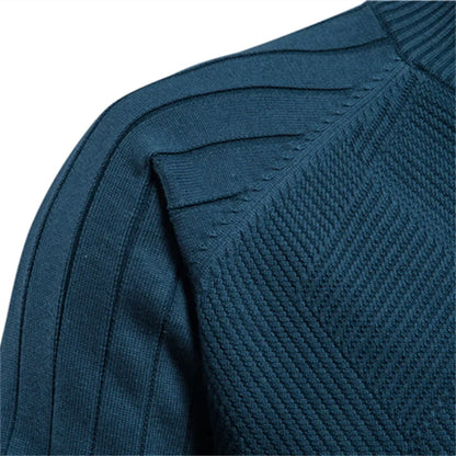 Viking | Suéter-chaqueta de algodón premium