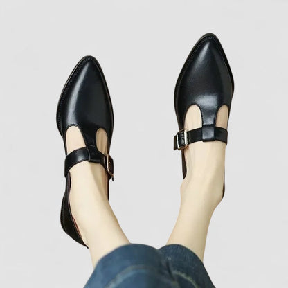 María | Zapatos ortopédicos tipo Mary Jane