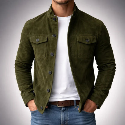Halifax™ | Chaqueta efecto ante