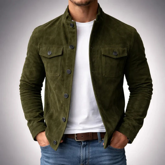 Halifax™ | Chaqueta efecto ante