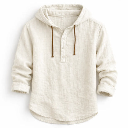 Berg | Camisa de lino Dante