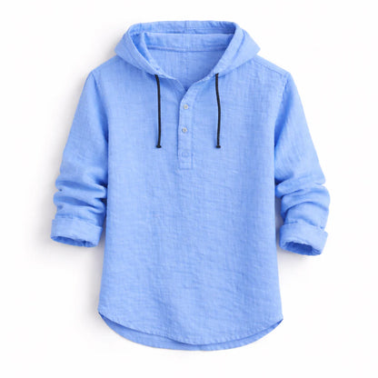 Berg | Camisa de lino Dante