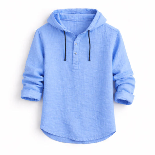 Berg | Camisa de lino Dante