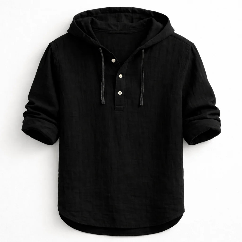 Berg | Camisa de lino Dante