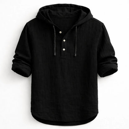 Berg | Camisa de lino Dante