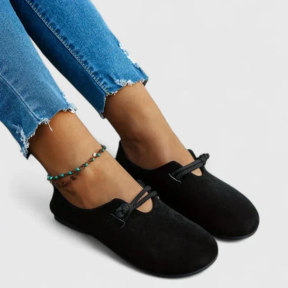 Giulia™ | Mocasines elegantes con comodidad natural