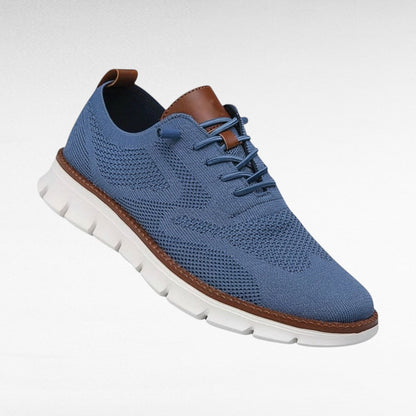 FABRIZIO – Zapatillas de punto de malla para hombre