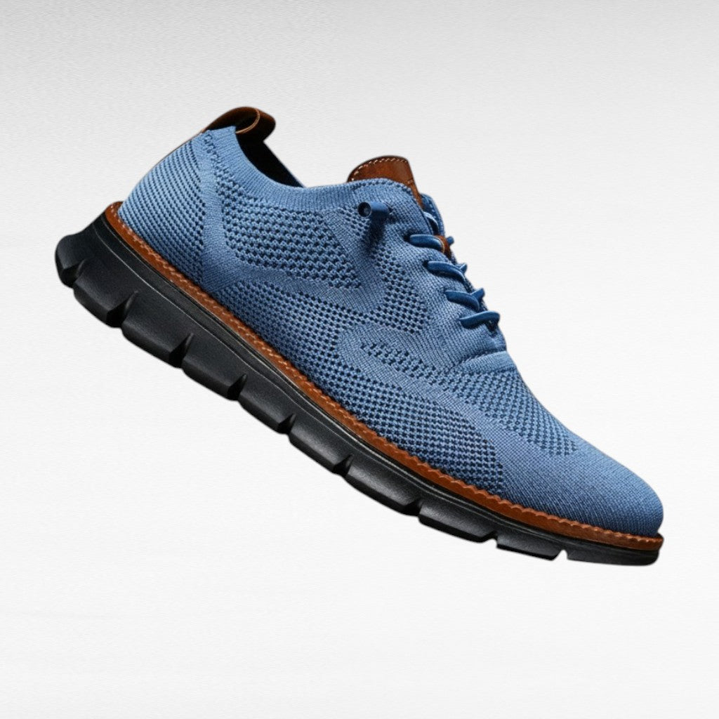 FABRIZIO – Zapatillas de punto de malla para hombre