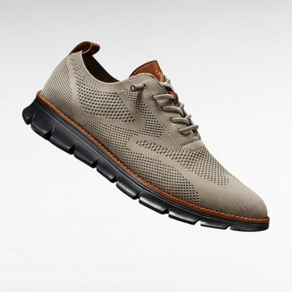 FABRIZIO – Zapatillas de punto de malla para hombre