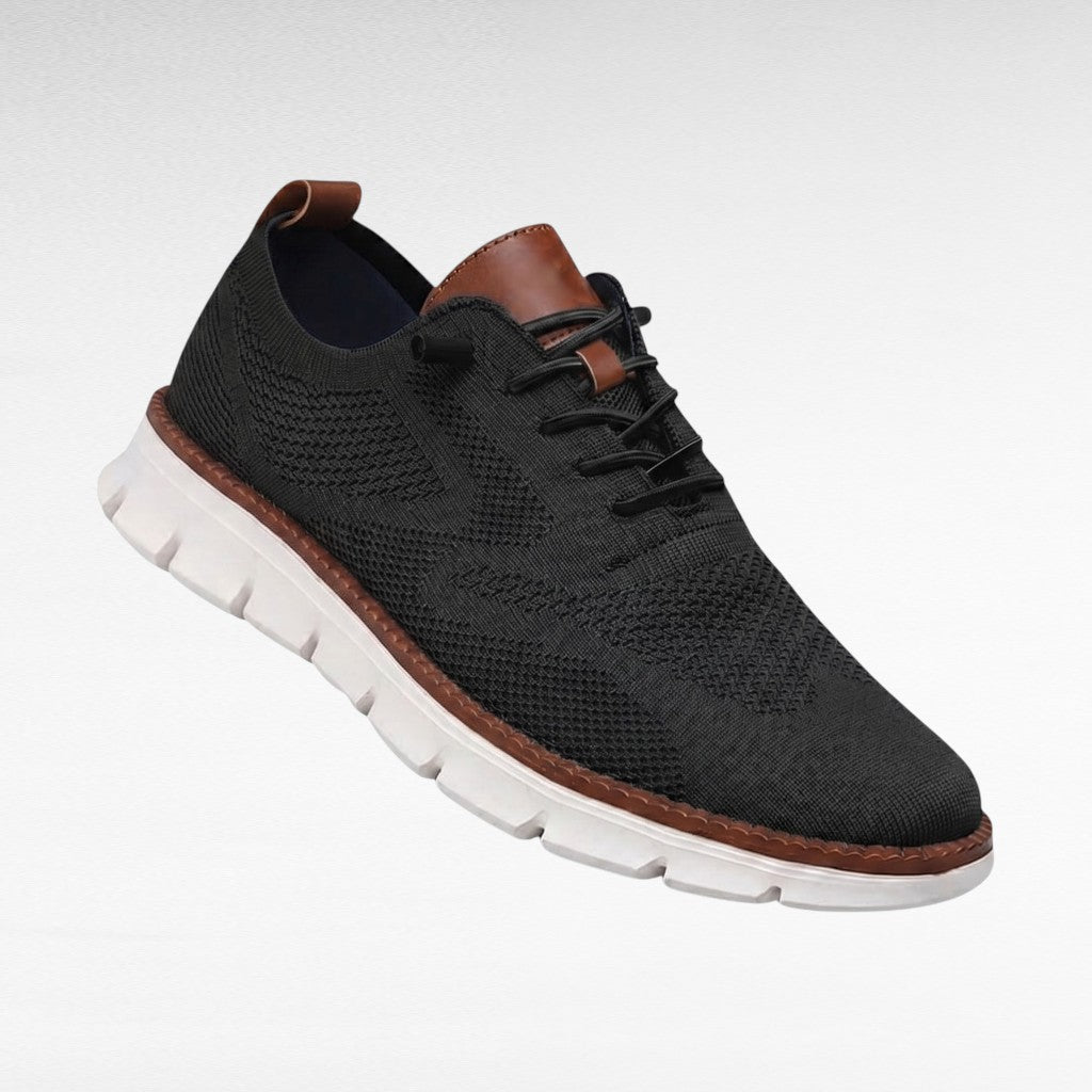 FABRIZIO – Zapatillas de punto de malla para hombre