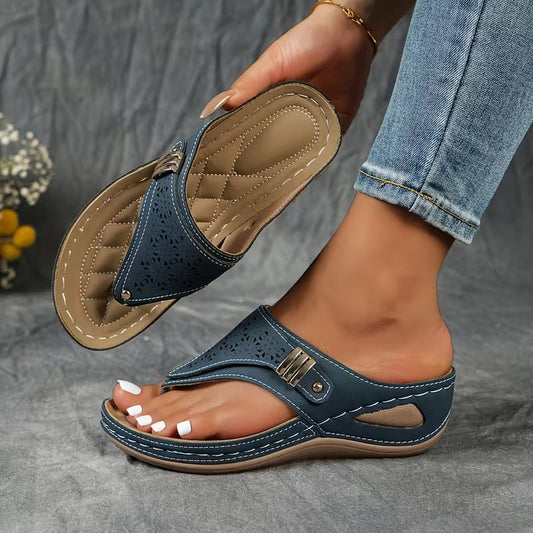 Archella | Sandalias de cuña cómodas y con buen soporte