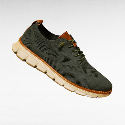 FABRIZIO – Zapatillas de punto de malla para hombre