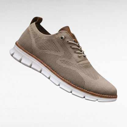 FABRIZIO – Zapatillas de punto de malla para hombre