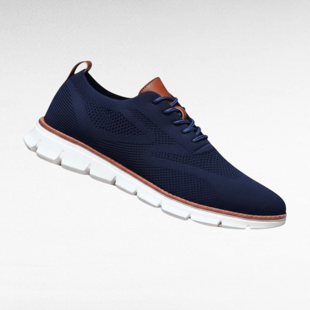 FABRIZIO – Zapatillas de punto de malla para hombre